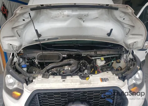 2021 Ford Transit T-350 z USA, uszkodzony, nr VIN 1FBAX2C83MKA89476